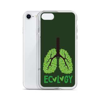 Ecology Clear Case for iPhone®