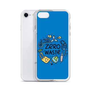 Zero Waste Clear Case for iPhone®