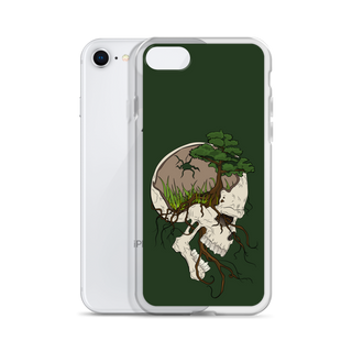 Nature Didn't Need Us Clear Case for iPhone®