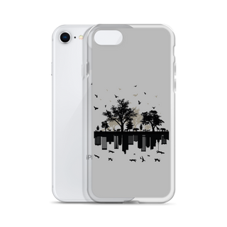 Paradox Clear Case for iPhone®