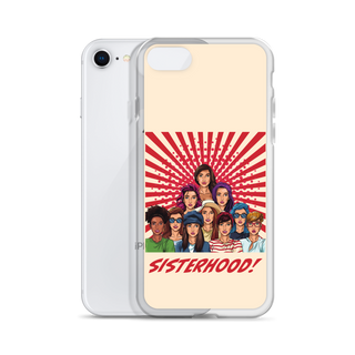 SisterHood Clear Case for iPhone®