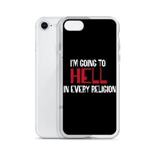 I’m Going to Hell Clear Case for iPhone®