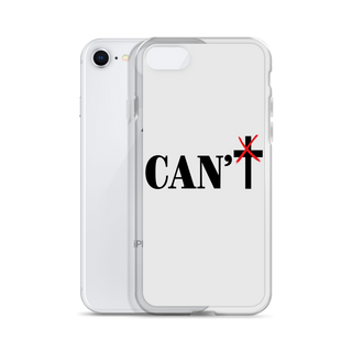 Can’t Clear Case for iPhone®