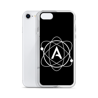 Atheism Clear Case for iPhone®