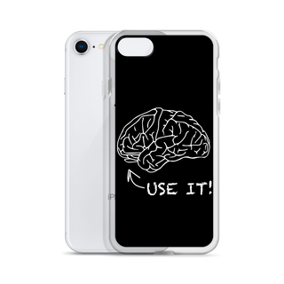 Use It Clear Case for iPhone®