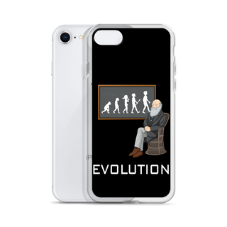 Evolution Clear Case for iPhone®