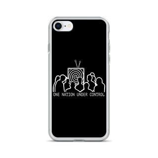 One Nation Under Control Clear Case for iPhone®