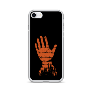 No Border Clear Case for iPhone®