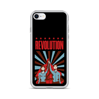 Revolution Clear Case for iPhone®