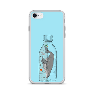 Pollution Clear Case for iPhone®