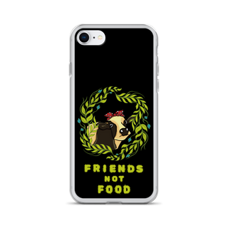 Friends Not Food iPhone Case