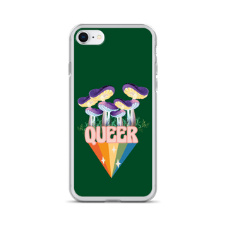 Queer Clear Case for iPhone®