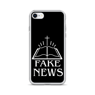 Fake News Clear Case for iPhone®