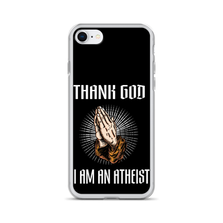 Thank God Clear Case for iPhone®