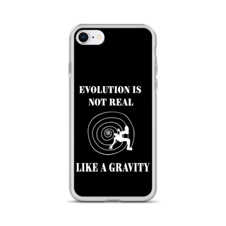 Like a Gravity Clear Case for iPhone®