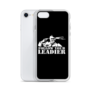 Follow Your Leader Clear Case for iPhone®