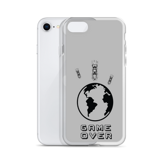 Game Over Clear Case for iPhone®