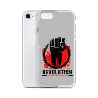 Revolution v3 Clear Case for iPhone®