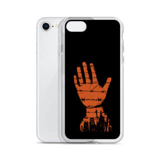 No Border Clear Case for iPhone®