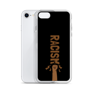 Anti-Racism Clear Case for iPhone®