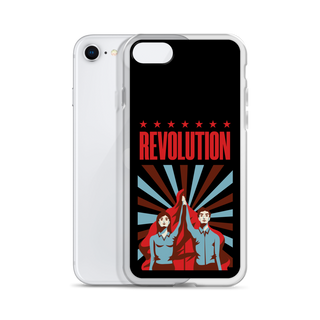 Revolution Clear Case for iPhone®