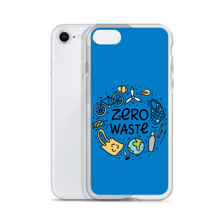 Zero Waste Clear Case for iPhone®