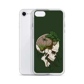 Nature Didn't Need Us Clear Case for iPhone®