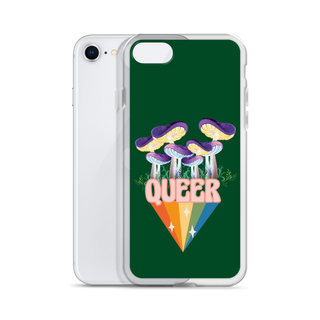 Queer Clear Case for iPhone®