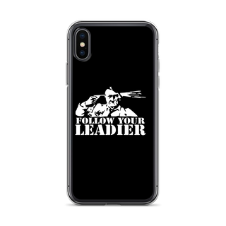 Follow Your Leader Clear Case for iPhone®