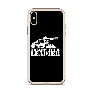 Follow Your Leader Clear Case for iPhone®