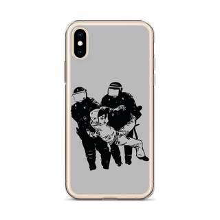 F*ck The Police Clear Case for iPhone®