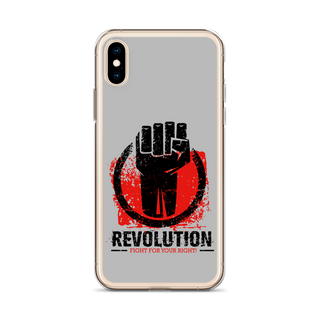 Revolution v3 Clear Case for iPhone®