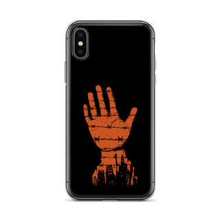 No Border Clear Case for iPhone®