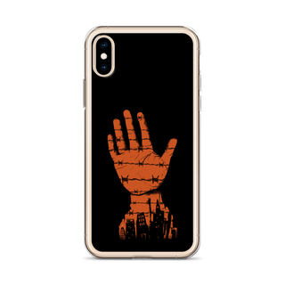 No Border Clear Case for iPhone®