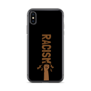 Anti-Racism Clear Case for iPhone®