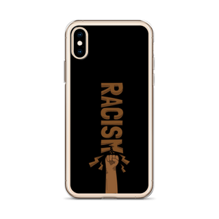 Anti-Racism Clear Case for iPhone®