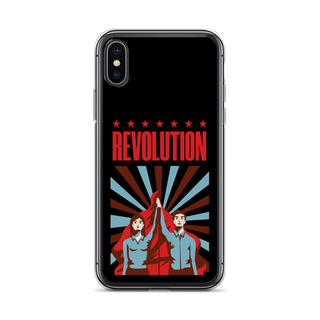 Revolution Clear Case for iPhone®