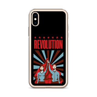 Revolution Clear Case for iPhone®