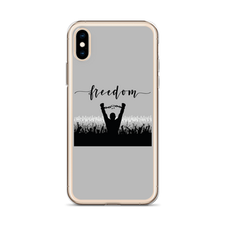 Freedom Clear Case for iPhone®