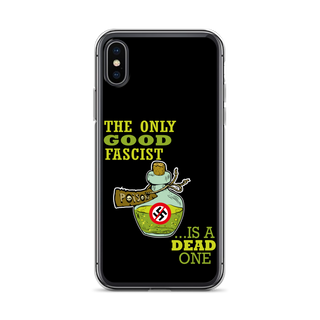 The Only Good Fascist is a Dead One Clear Case for iPhone®