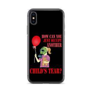 Child's Tear Clear Case for iPhone®