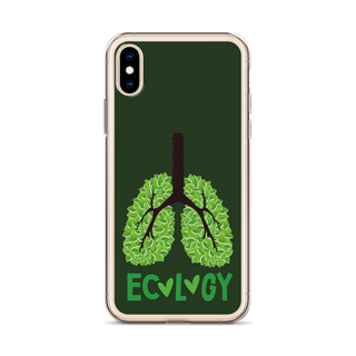 Ecology Clear Case for iPhone®