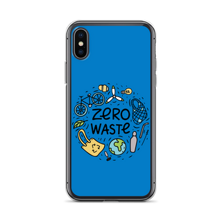 Zero Waste Clear Case for iPhone®