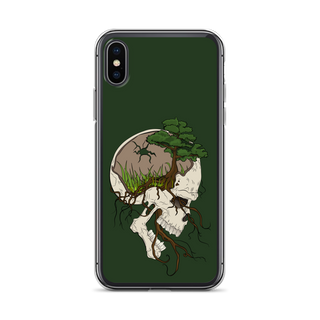 Nature Didn't Need Us Clear Case for iPhone®