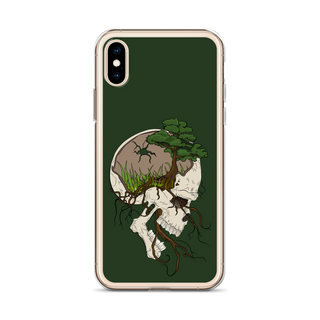 Nature Didn't Need Us Clear Case for iPhone®