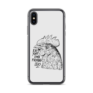 Eat Your Own F*cking Leg IPhone Case