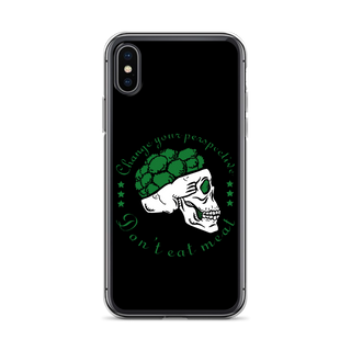 Don't Eat Meat iPhone Case