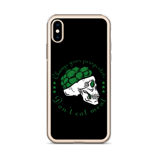 Don't Eat Meat iPhone Case