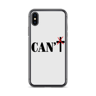 Can’t Clear Case for iPhone®