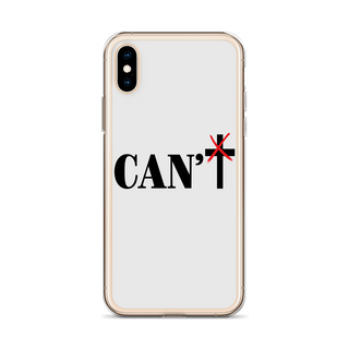 Can’t Clear Case for iPhone®